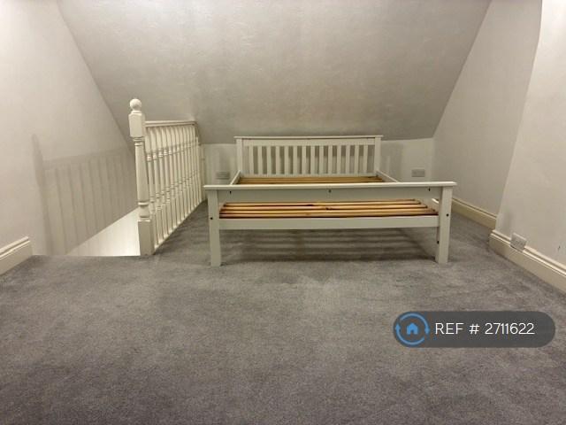 Second Floor Bedroom