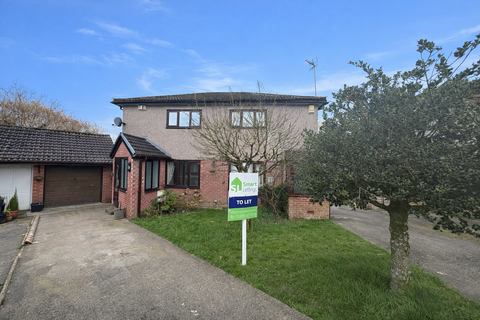 undefined, Hazel Mead, Brynmenyn, Bridgend