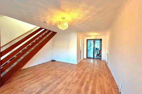 undefined, Hazel Mead, Brynmenyn, Bridgend