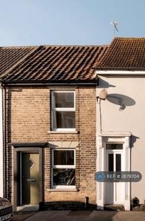 1 bedroom terraced house to rent, Park Road, Lowestoft, NR32