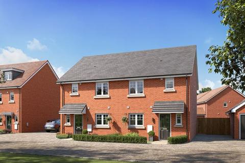 undefined, Plot 53, The Hatfield at Westcombe Park, CM9, Bluebell Avenue CM9