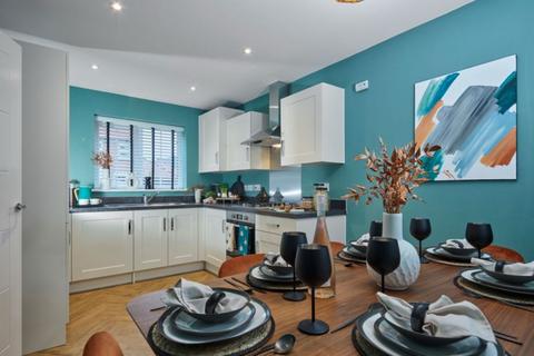undefined, Plot 53, The Hatfield at Westcombe Park, CM9, Bluebell Avenue CM9