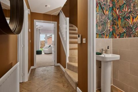 undefined, Plot 53, The Hatfield at Westcombe Park, CM9, Bluebell Avenue CM9