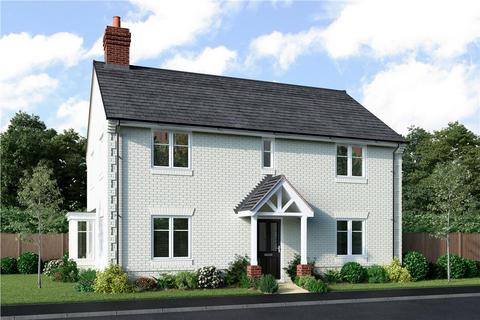 undefined, Plot 4, Shenstone at Minerva Heights, PO19, Old Broyle Road, Chichester PO19