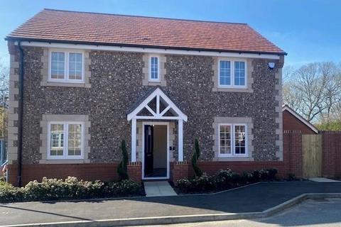 undefined, Plot 4, Shenstone at Minerva Heights, Old Broyle Road, Chichester PO19