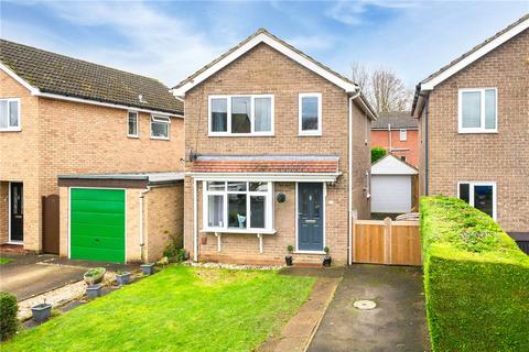 undefined, Borrowbydale Avenue, Knaresborough, North Yorkshire, HG5