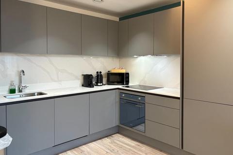 undefined, Harlequin Avenue