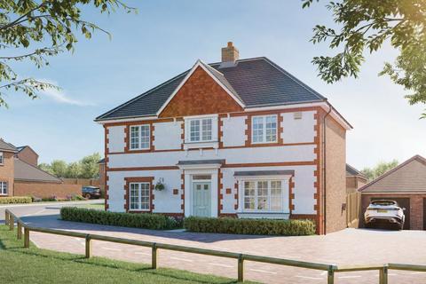 undefined, Plot 13, The Marlborough at Princess Gardens, RG20, Ecchinswell Road RG20