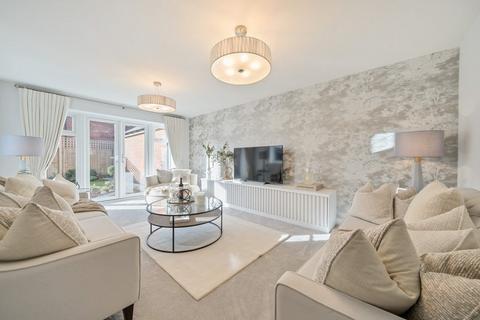 undefined, Plot 13, The Marlborough at Princess Gardens, RG20, Ecchinswell Road RG20