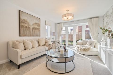 undefined, Plot 13, The Marlborough at Princess Gardens, RG20, Ecchinswell Road RG20