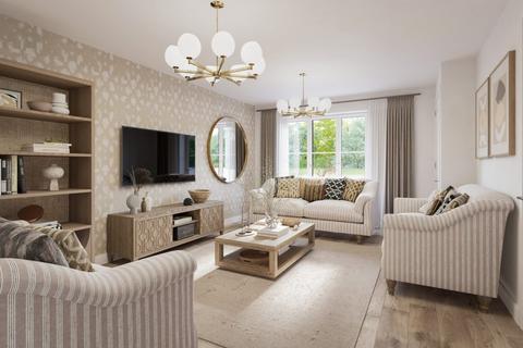 3 bedroom semi-detached house for sale, Plot 14, The Highclere at Princess Gardens, RG20, Ecchinswell Road RG20