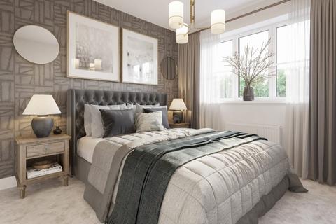 3 bedroom semi-detached house for sale, Plot 14, The Highclere at Princess Gardens, RG20, Ecchinswell Road RG20