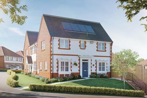 3 bedroom semi-detached house for sale, Plot 22, The Epsom at Princess Gardens, RG20, Ecchinswell Road RG20