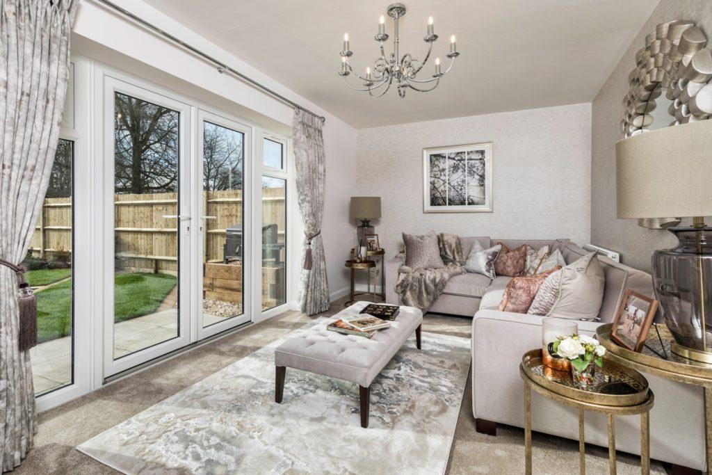 Bewley Homes Equestrian Walk development
