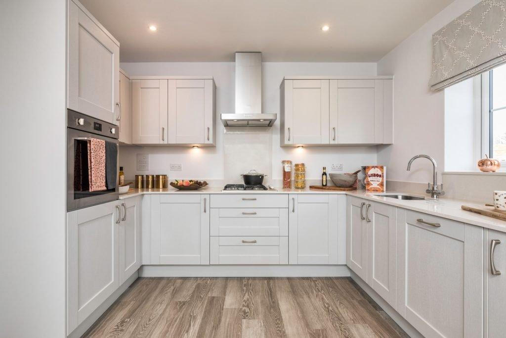 Bewley Homes Equestrian Walk development