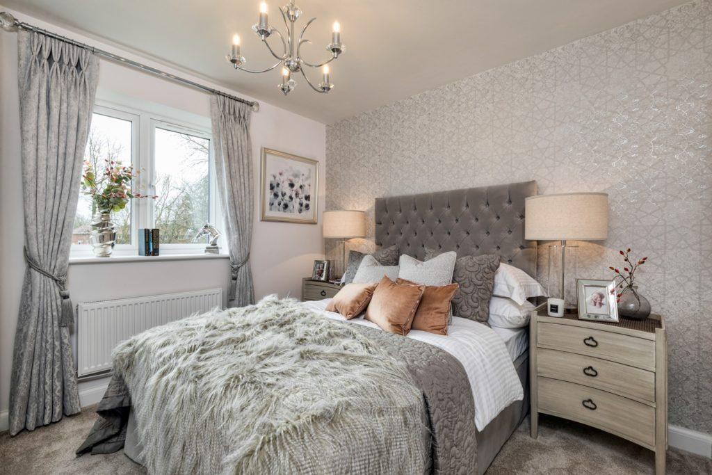 Bewley Homes Equestrian Walk development