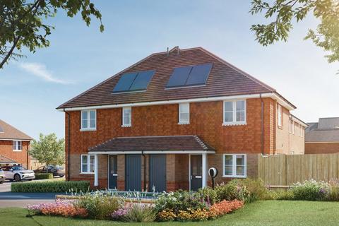 1 bedroom semi-detached house for sale, Plot 32, The Winterbourne at Princess Gardens, RG20, Ecchinswell Road RG20