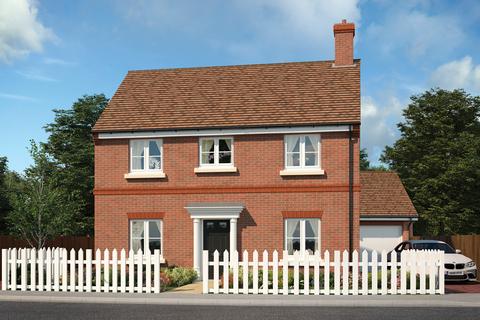 undefined, The Islington at Bellway at Boorley Gardens, SO32, Off Winchester Road, Boorley Green SO32