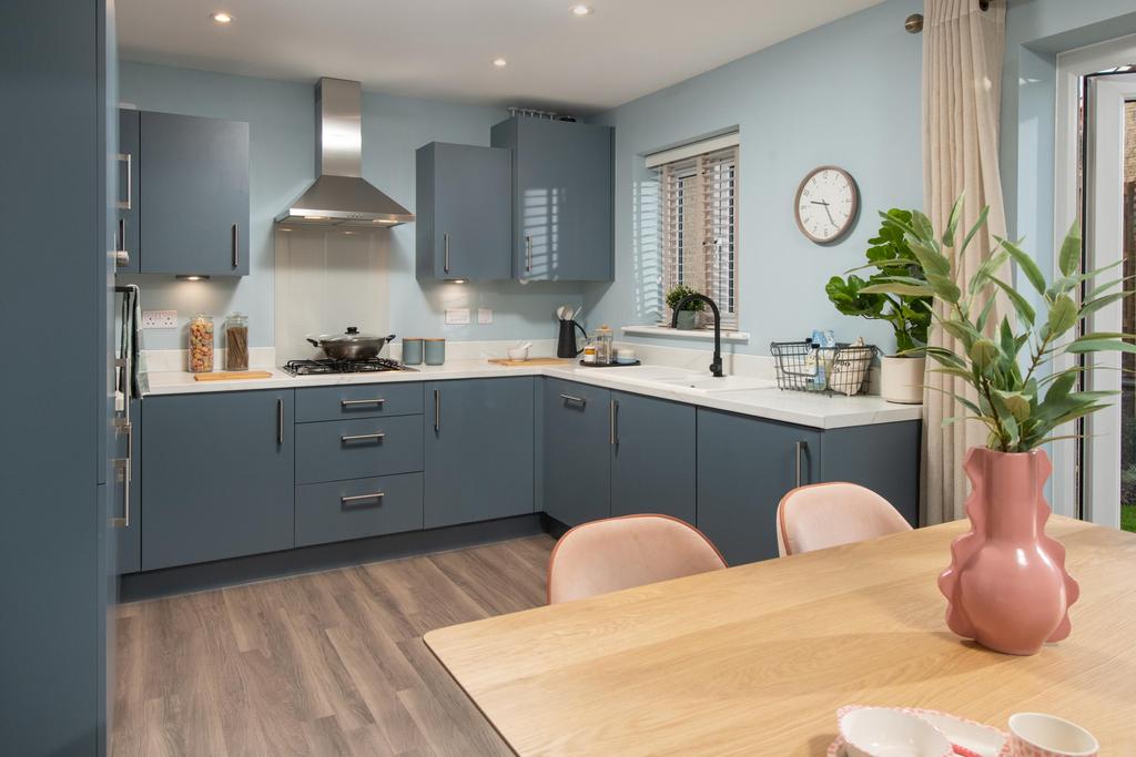Showhome photography