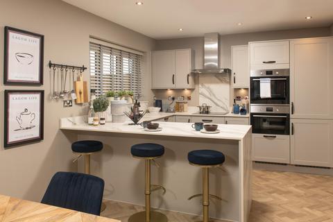 4 bedroom detached house for sale, The Goldsmith at Libbets Grange, Creedy Bridge EX17