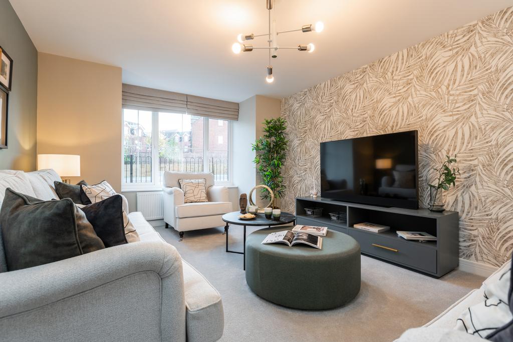 Showhome photography