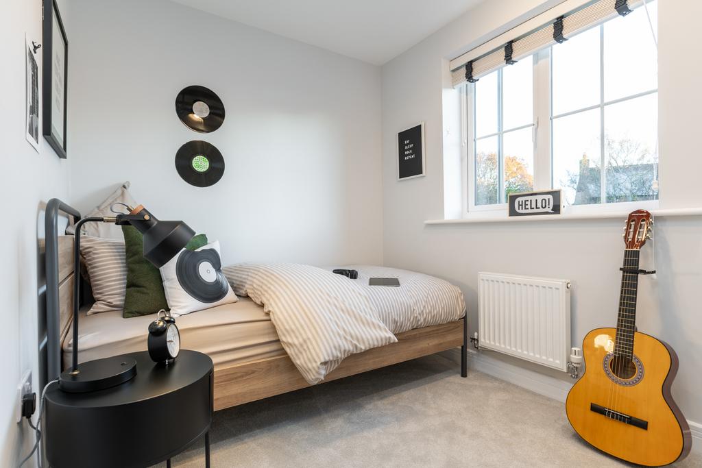 Showhome photography