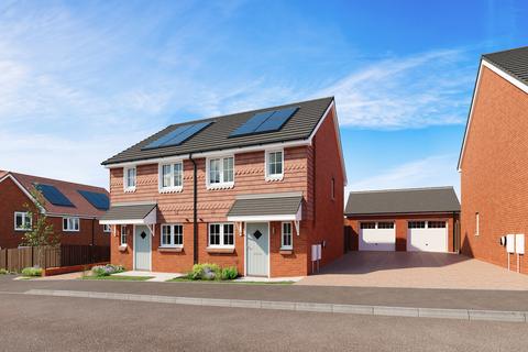 2 bedroom semi-detached house for sale, The Cooper at King George's Vale, Northaw Road East EN6