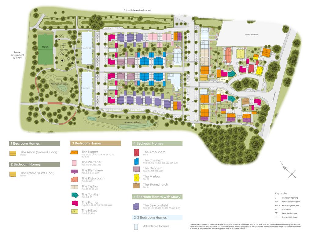 Site Plan