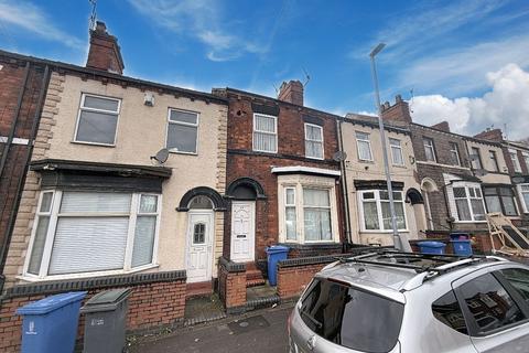 undefined, First Floor Flat, Newport Street, Middleport, Stoke-on-Trent, ST6 4BU