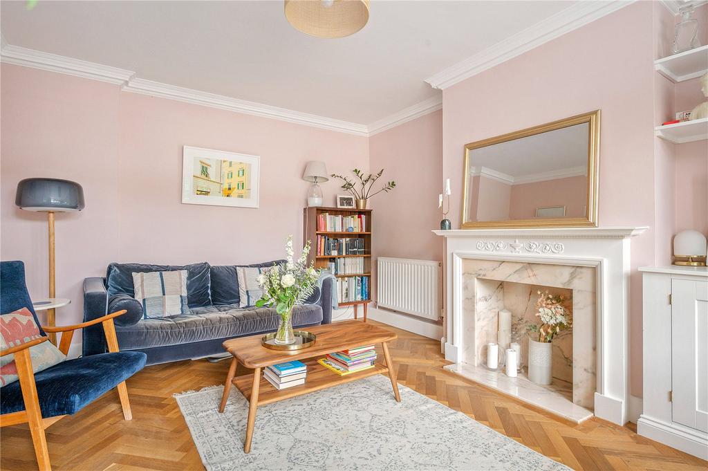 Reception Room