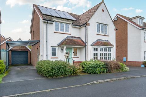 undefined, Barrington Way, Wellington, Somerset, TA21