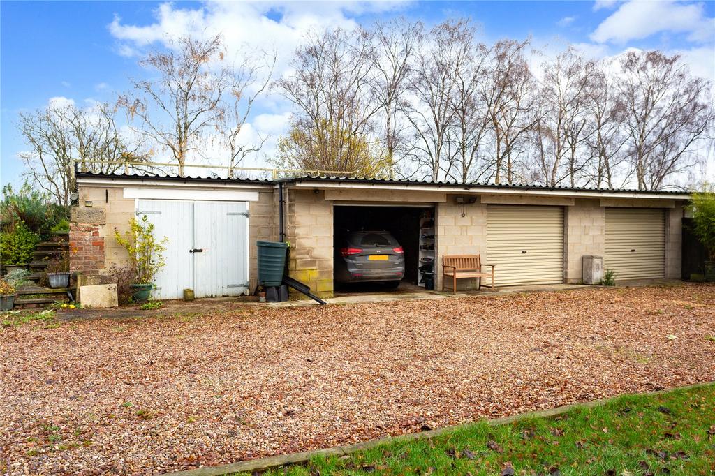 Garages
