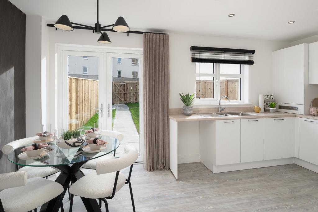 Lathallan grange, polmont