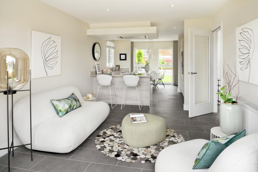 Aurs meadows, barrhead