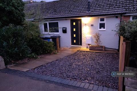 1 bedroom bungalow to rent, Mardale Court, Chesterfield, S41