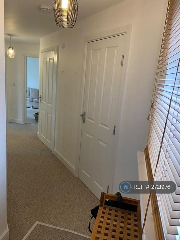 Hallway Entrance