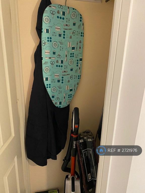 Small Store In Hallway