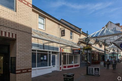 Retail property (high street) to rent, 2-5 Gammon Walk Barnstaple EX31 1DJ