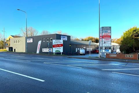 Industrial development to rent, The Causeway Heybridge CM9 4LJ
