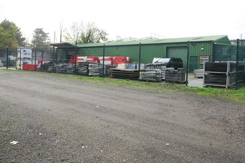 Distribution warehouse to rent, Hillside Yard, Theobalds Park Road Enfield EN2 9BD