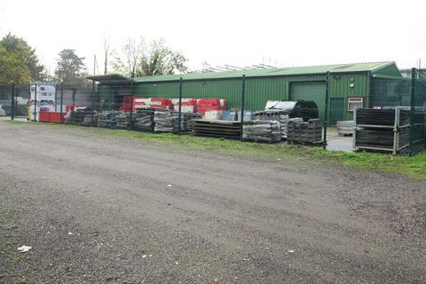 Distribution warehouse to rent, Hillside Yard, Theobalds Park Road Enfield EN2 9BD