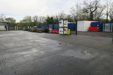 Distribution warehouse to rent, Hillside Yard, Theobalds Park Road Enfield EN2 9BD