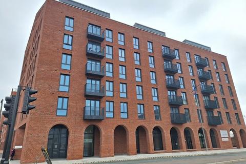Retail property (high street) to rent, 254 Great Howard St Liverpool L3 7AX