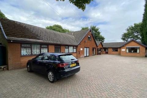 Healthcare facility for sale, 5 Fieldway Stoke On Trent ST11 9HS
