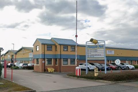 Distribution warehouse to rent, Road One Winsford CW7 3PR