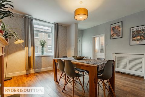 4 bedroom terraced house for sale, Huddersfield Road, Newhey, Rochdale, Lancashire, OL16