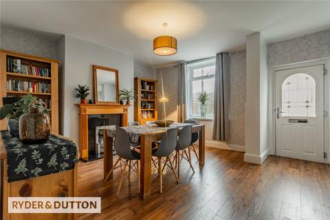 4 bedroom terraced house for sale, Huddersfield Road, Newhey, Rochdale, Lancashire, OL16