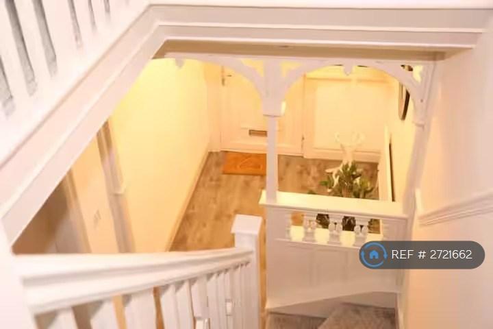 Stairwell/Corridor