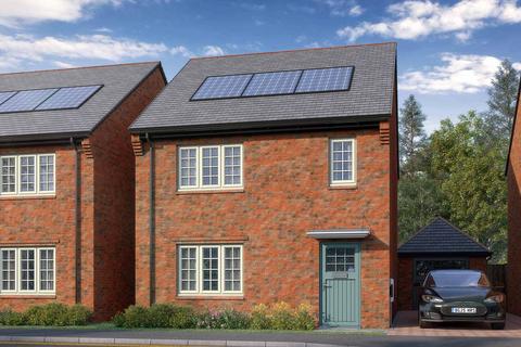 undefined, Plot 26, The Taylor at Hodthorpe, S80, Hodthorpe , Queens Road S80
