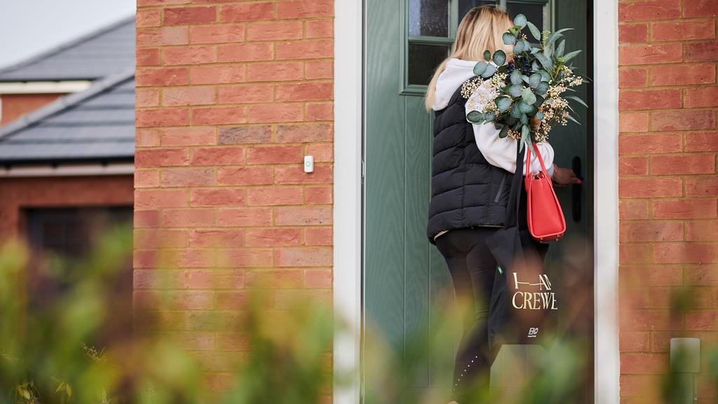 Harper Crewe - On The Market -